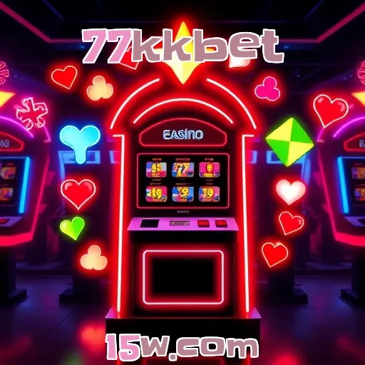 77kkbet: Aventura e Emoção no Cassino Virtual
