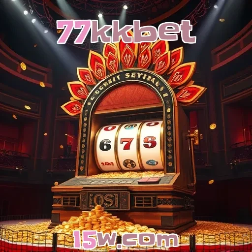 77kkbet: A Magia dos Caça-Níqueis que Encantam Jogadores